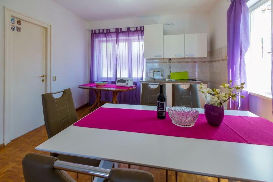 Apartment Dvorska Crikvenica Exterior foto