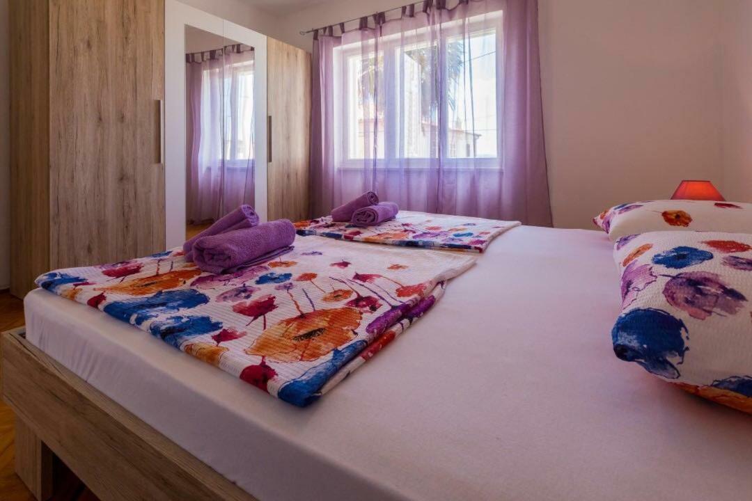 Apartment Dvorska Crikvenica Exterior foto