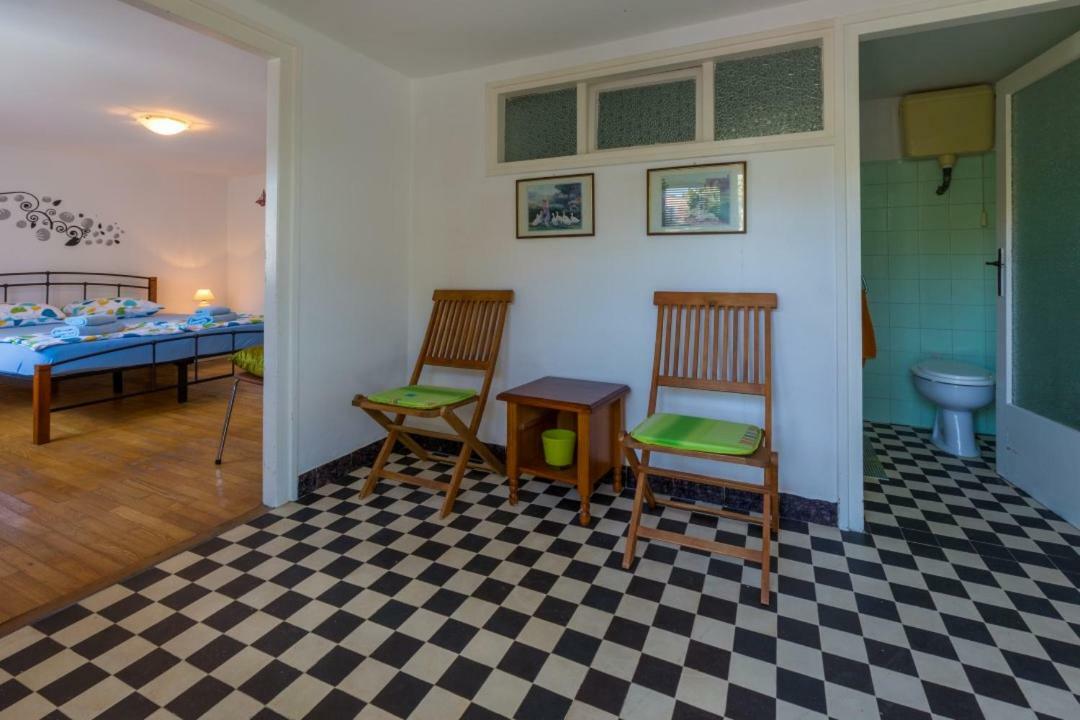 Apartment Dvorska Crikvenica Exterior foto