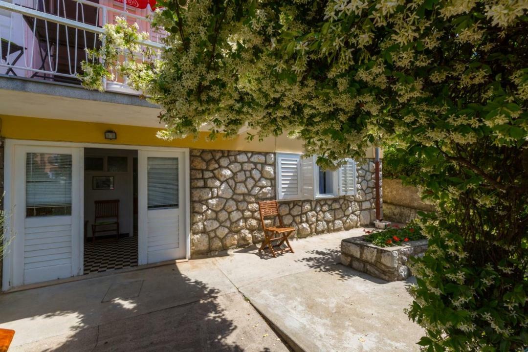 Apartment Dvorska Crikvenica Exterior foto