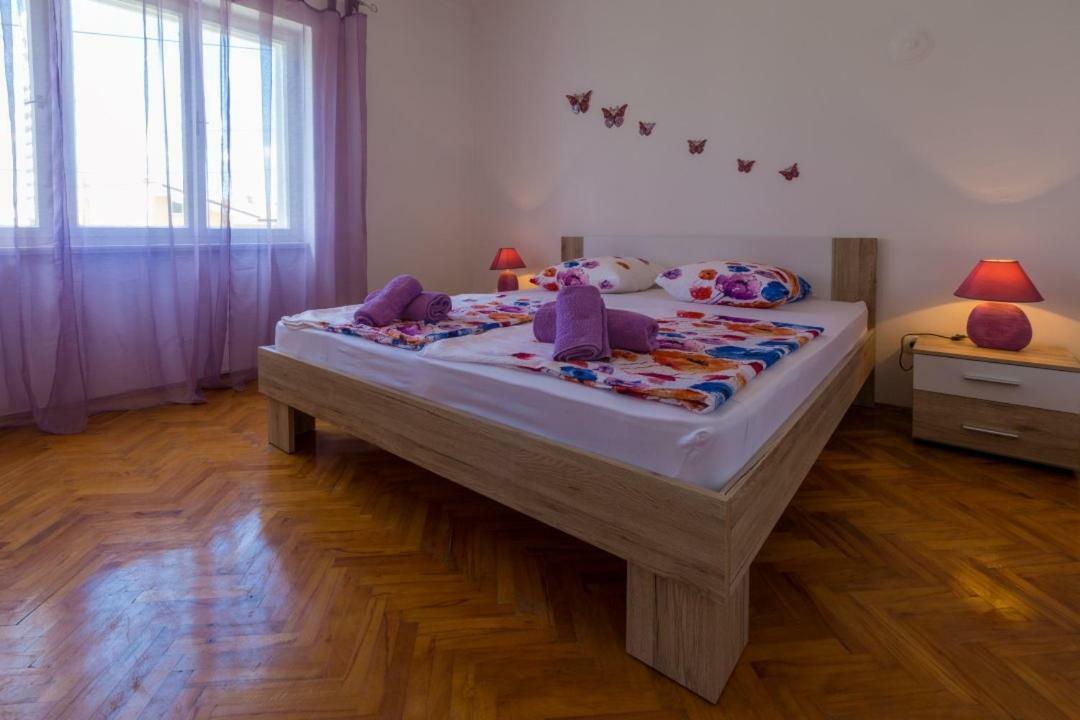 Apartment Dvorska Crikvenica Exterior foto