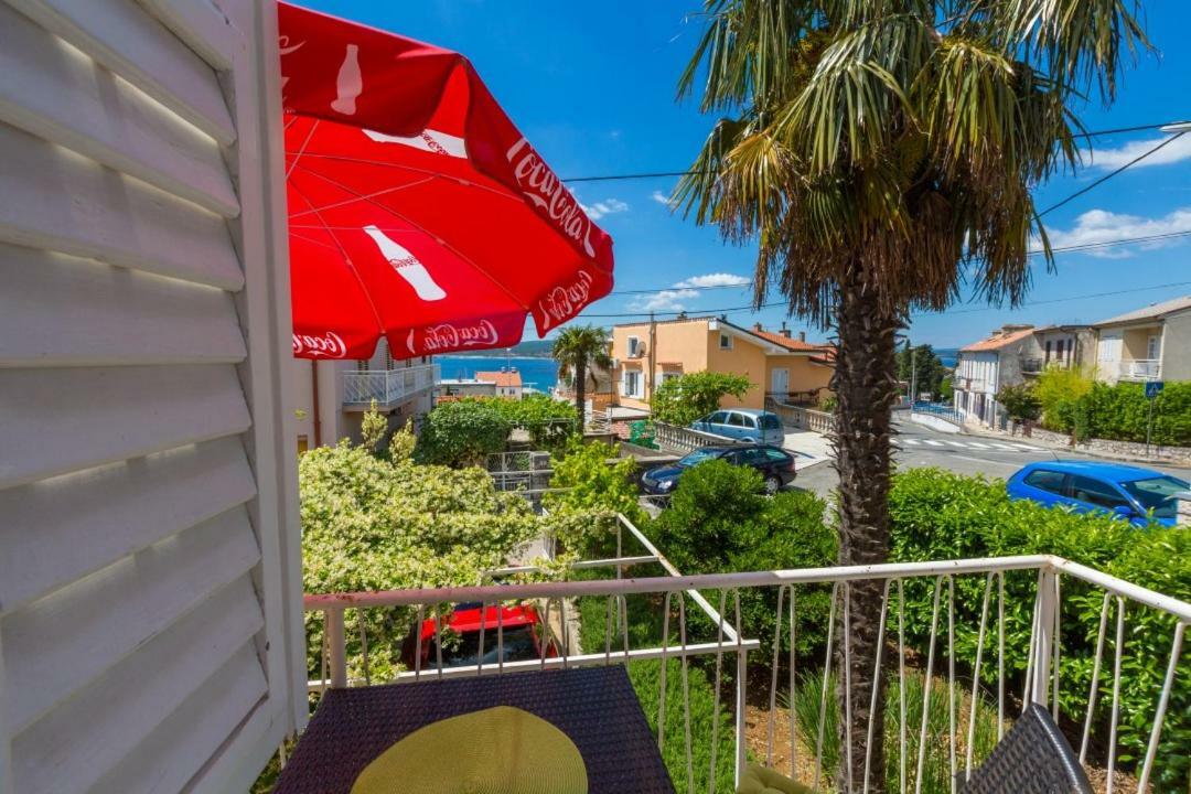 Apartment Dvorska Crikvenica Exterior foto