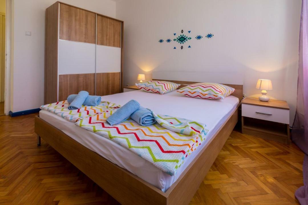 Apartment Dvorska Crikvenica Exterior foto