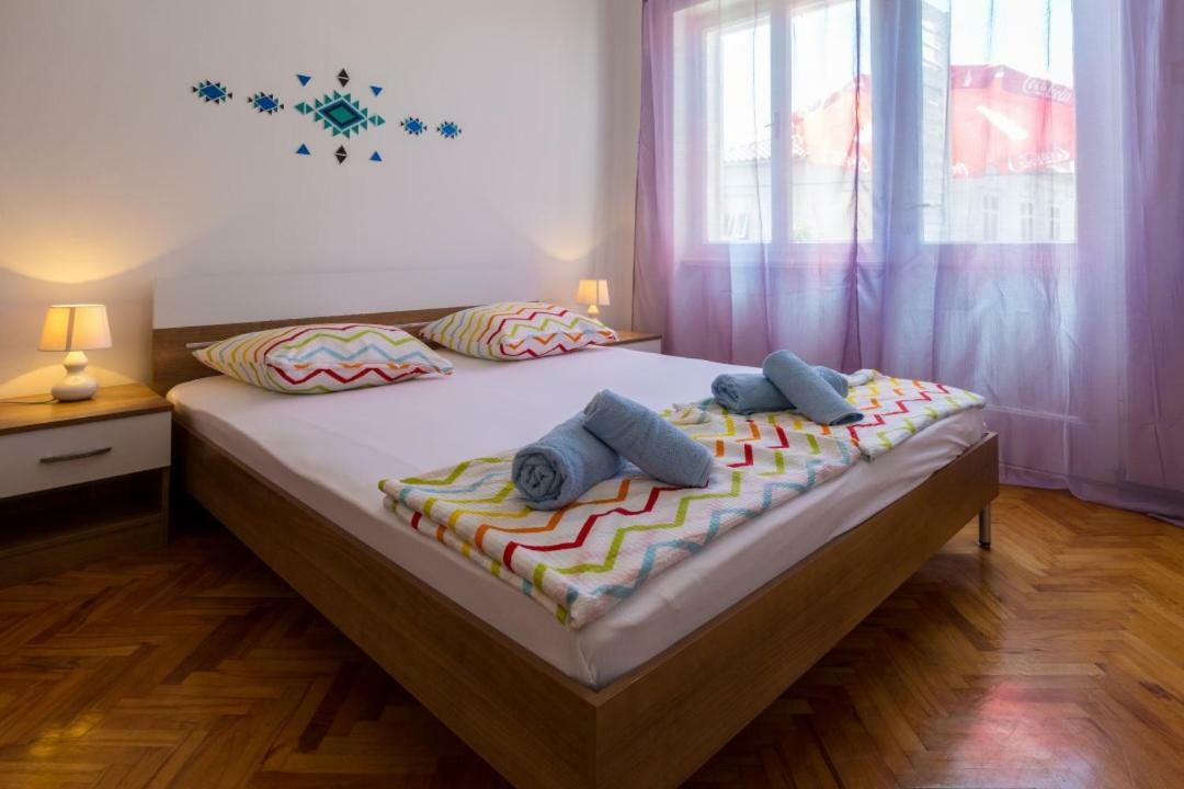 Apartment Dvorska Crikvenica Exterior foto